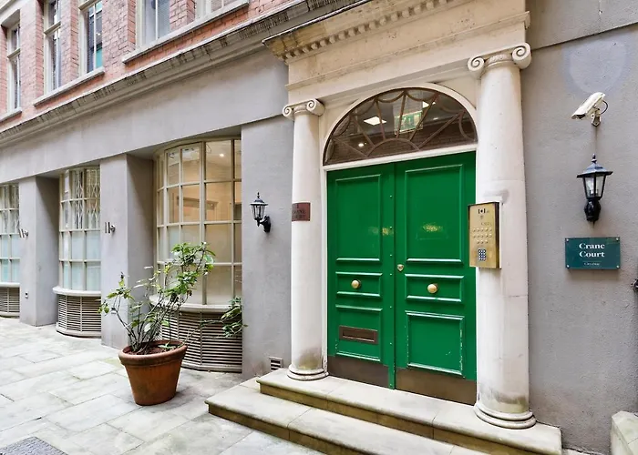 Crane Court By City2Stay Londen