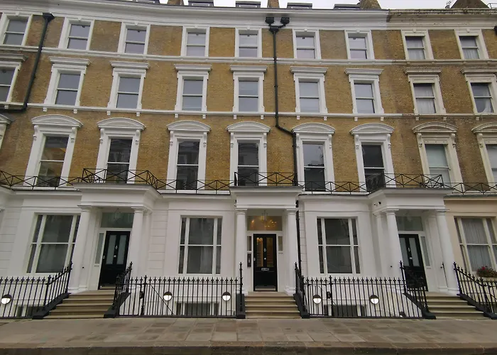 City Prime Kensington Londen