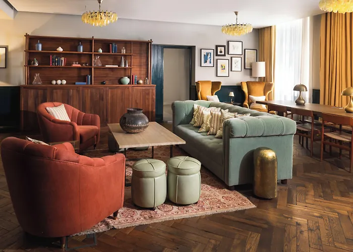 Native Hyde Park Aparthotel Londen